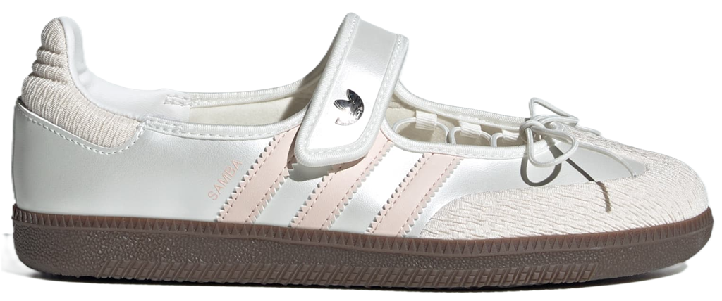 Giày Adidas Samba ‘Jane Cloud White Pink’ JR4482 - 23trk.com