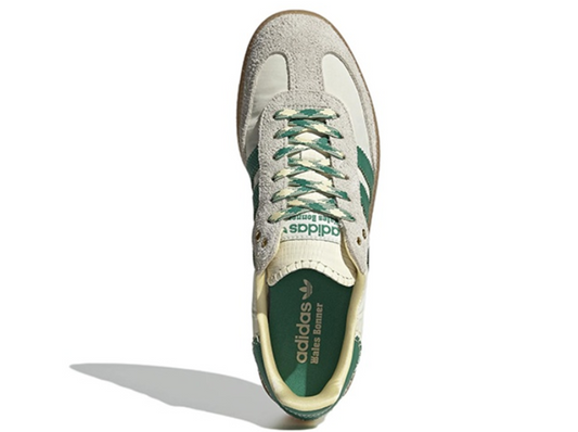 Giày Adidas Samba Wales Bonner 'Cream Green' GY4344 - Ảnh 2