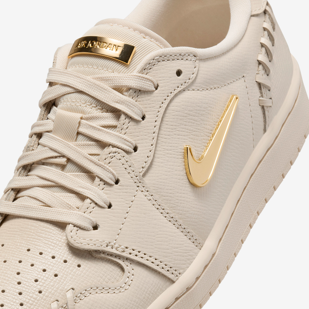 Giày Nike Air Jordan 1 Method of Make Light Brown FN5032-200 - Ảnh 4