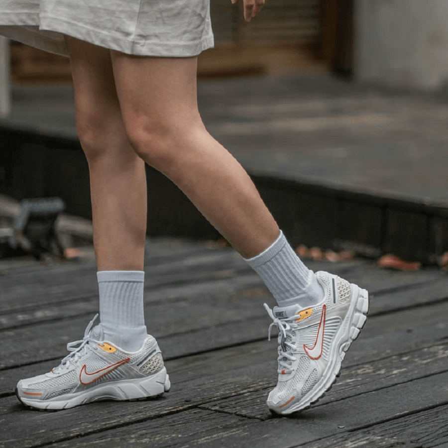 Giày Nike Zoom Vomero 5 ‘White’ FN3446-111 - ảnh 4 | 23TRK