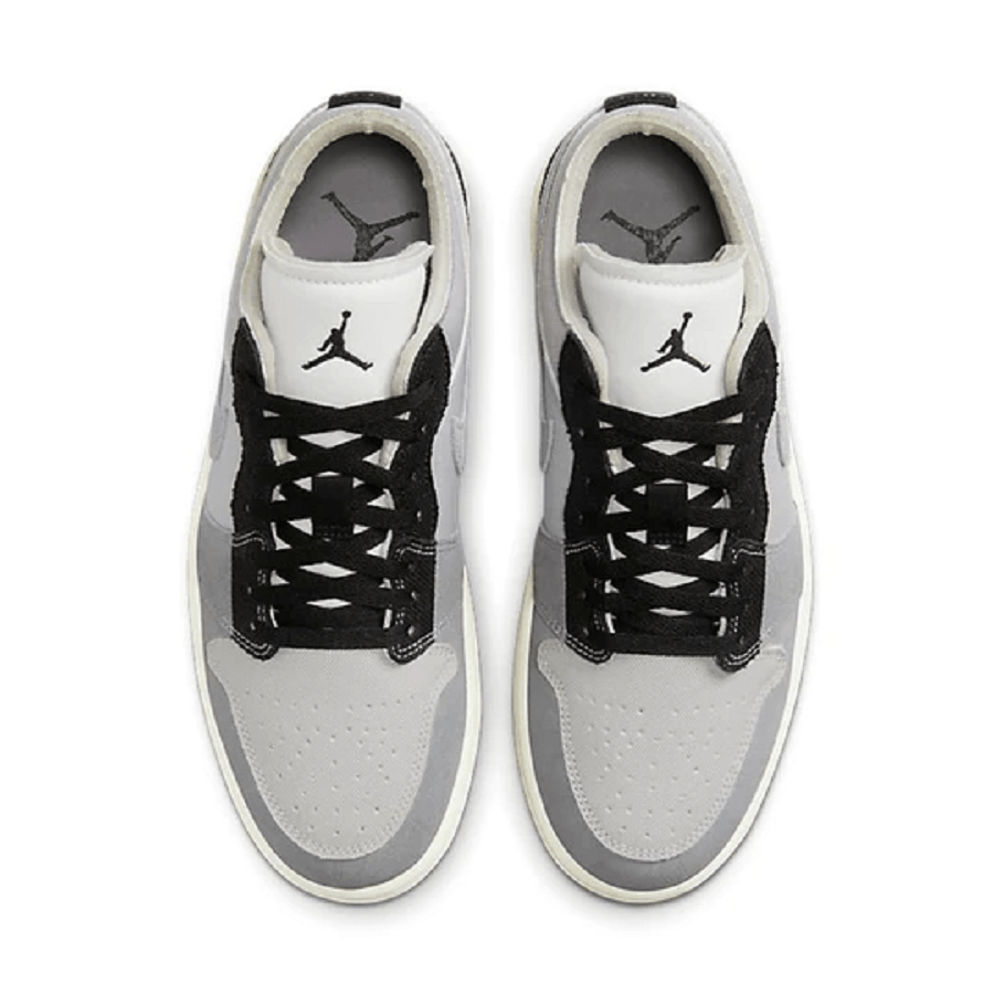Giày Nike Air Jordan 1 Low SE 'Inside Out - Cement Grey' DZ4135-002 - Ảnh 7