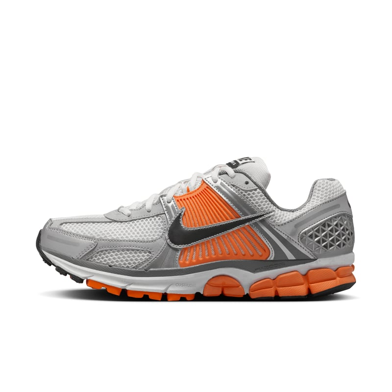 Giày Nike Air Zoom Vomero 5 ‘Platinum Tint Safety Orange’ FJ4151-002 - ảnh 2 | 23TRK