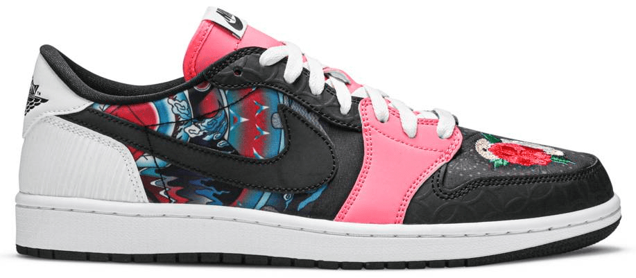 Giày Nike Air Jordan 1 Low OG ‘Chinese New Year’ CW0418-006 - 23trk.com