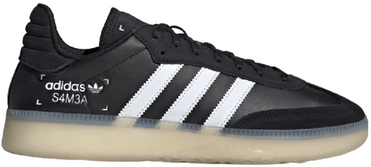 Giày Adidas Samba RM ‘Core Black’ EE5504 - 23trk.com