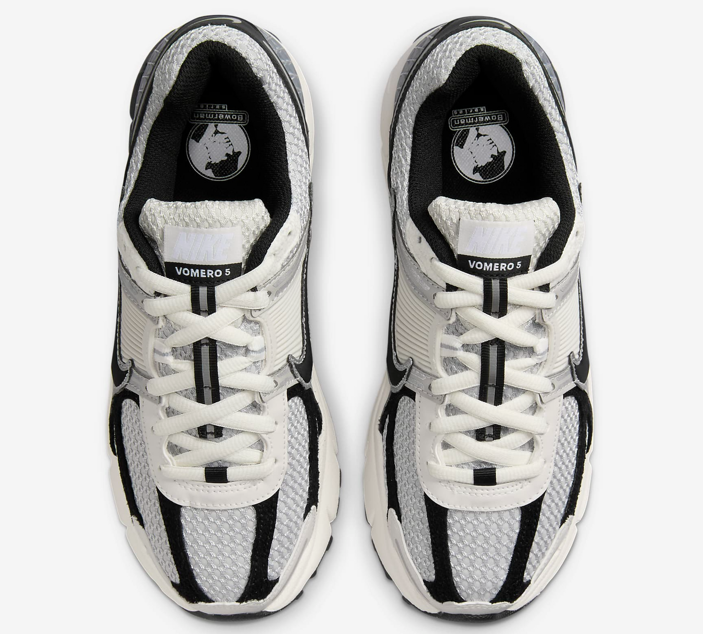 Giày Nike Air Zoom Vomero 5 ‘Photon Dust Black’ HQ1182-001 - ảnh 5 | 23TRK