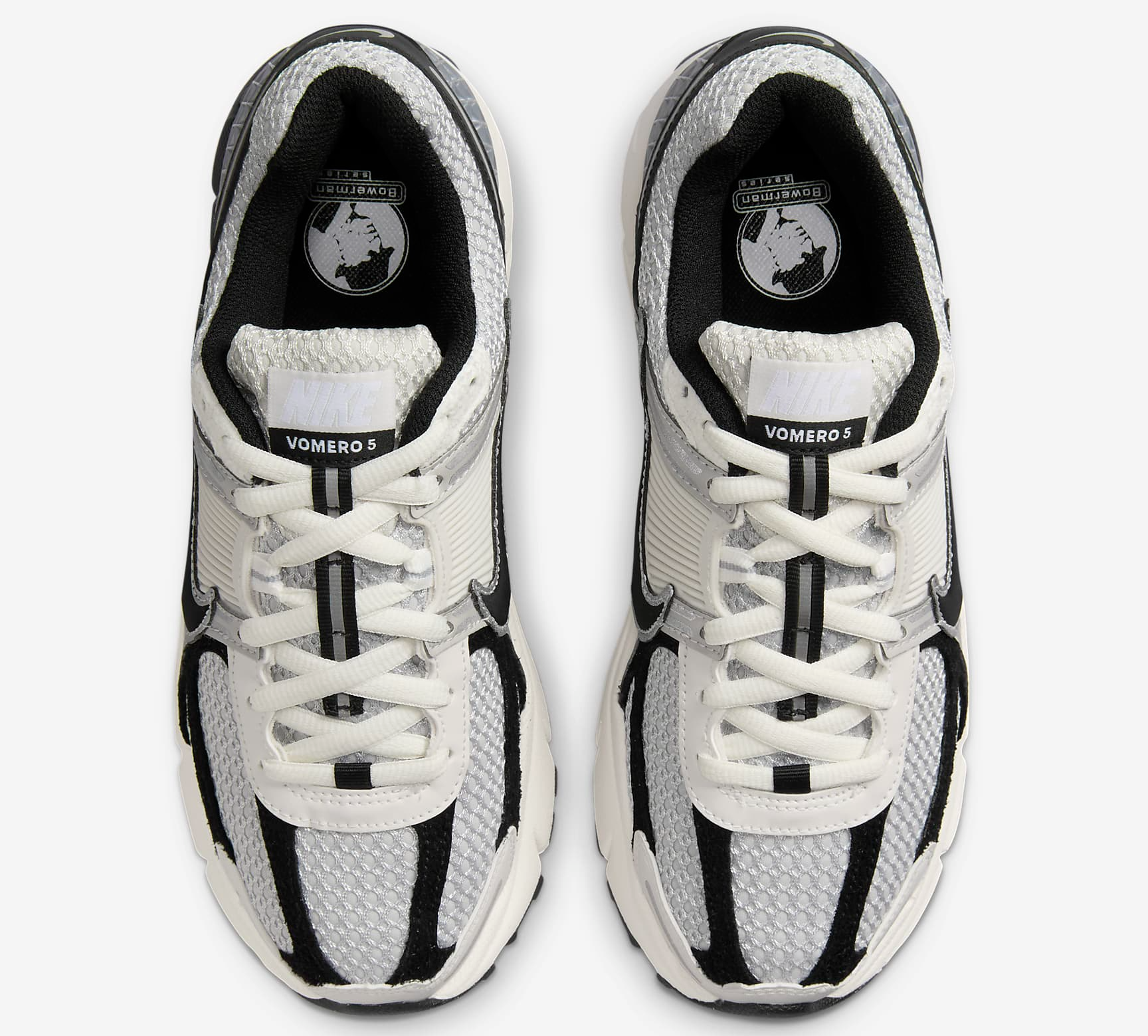 Giày Nike Air Zoom Vomero 5 ‘Photon Dust Black’ HQ1182-001 - ảnh 5 | 23TRK
