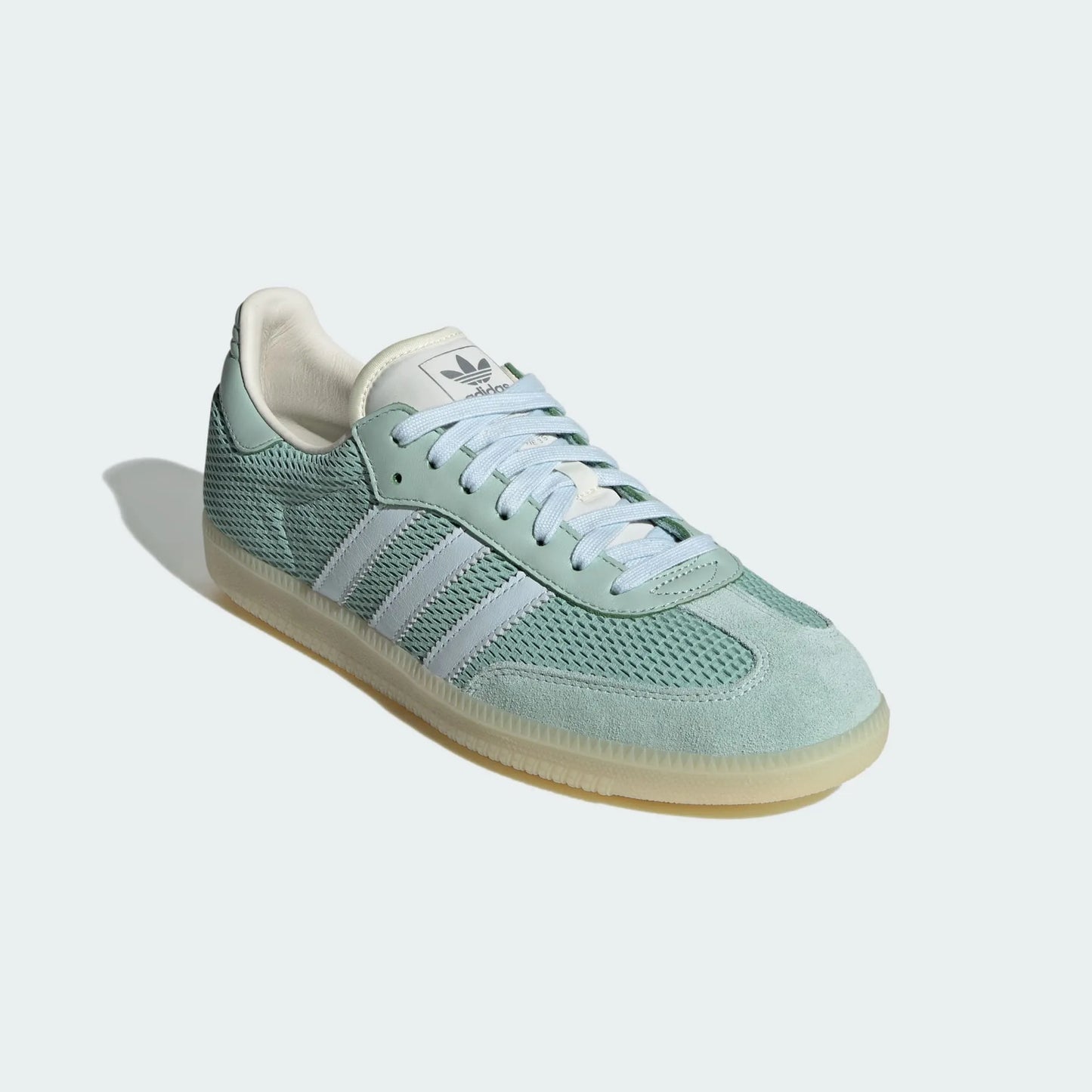 Giày Adidas Samba OG ‘Haze Green’ JI3179 - Ảnh 3