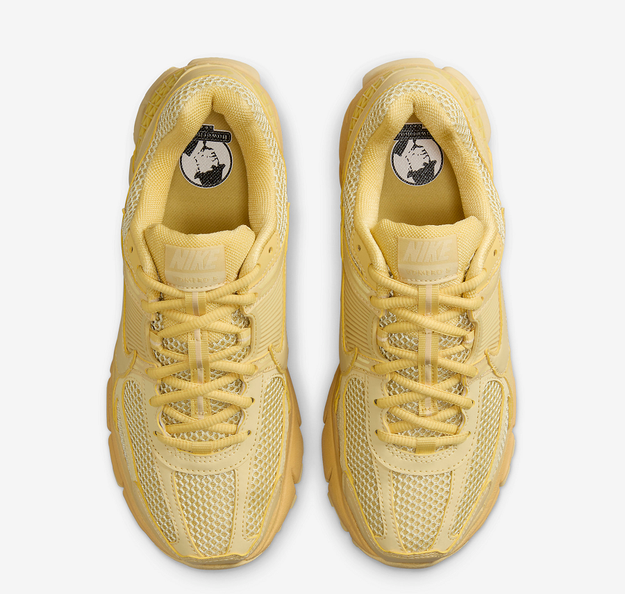 Giày Nike Zoom Vomero 5 ‘Saturn Gold’ FQ7079-700 - ảnh 3 | 23TRK