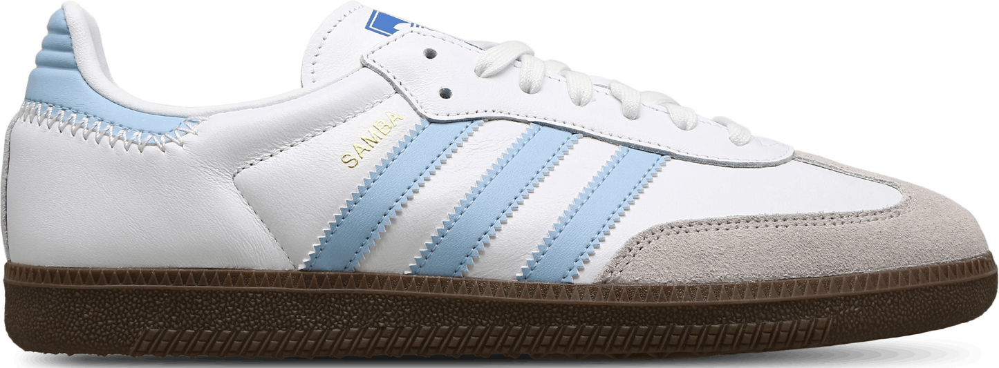 Giày Adidas Samba OG ‘Light Blue’ JI2003 - 23trk.com