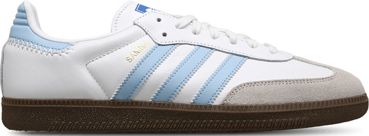 Giày Adidas Samba OG ‘Light Blue’ JI2003 - 23trk.com