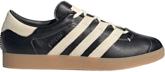 Giày Adidas x Foot Industry Gazelle ‘Core Black’ ID3517 - 23trk.com
