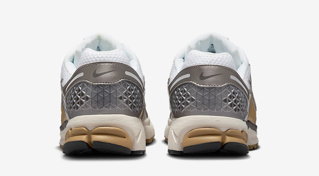 Giày Nike Zoom Vomero 5 ‘Metallic Pewter’ FJ4151-006 - ảnh 4 | 23TRK