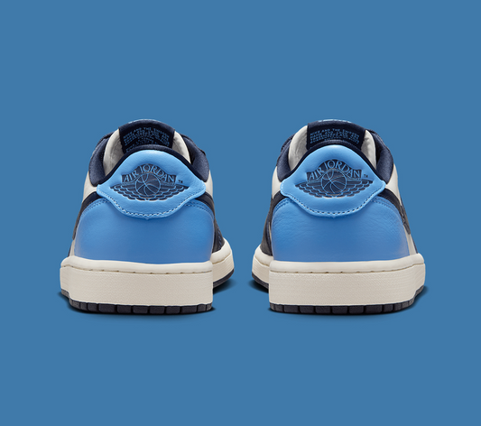 Giày Nike Air Jordan 1 Low OG ‘Obsidian UNC’ CZ0790-400 - Ảnh 2