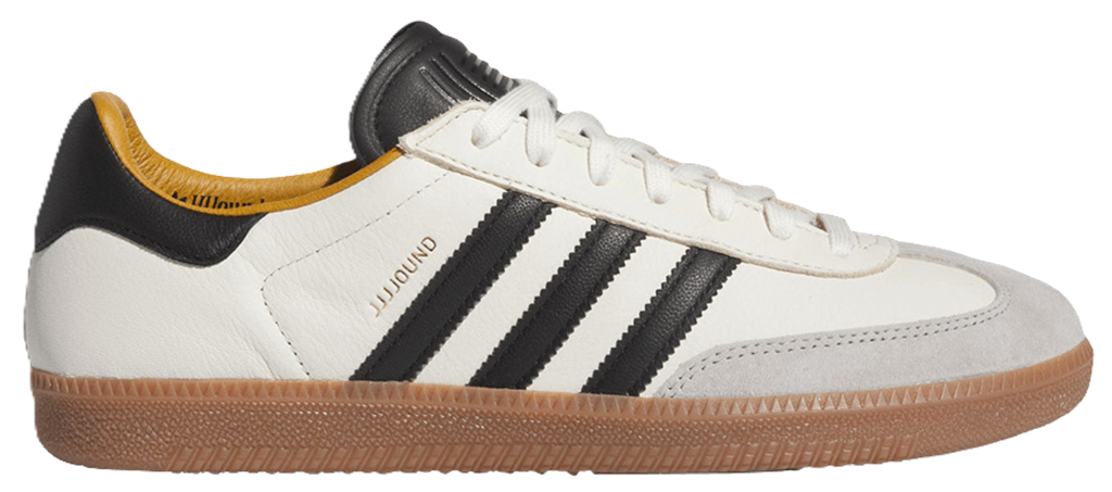 Giày Adidas JJJJound x Samba OG ‘White’ ID8708 - 23trk.com