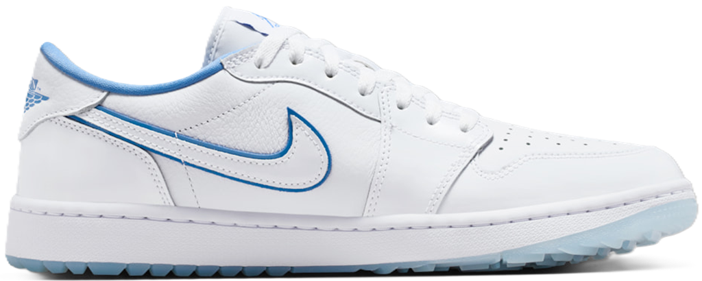 Giày Nike Air Jordan 1 Low G ‘Blue Tint’ DD9315-118 - 23trk.com