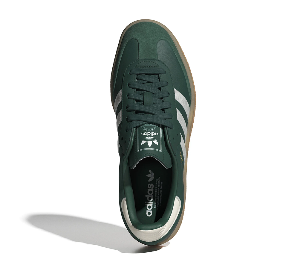 Giày Adidas Sambae 'Collegiate Green Gum' IF1835 - Ảnh 2