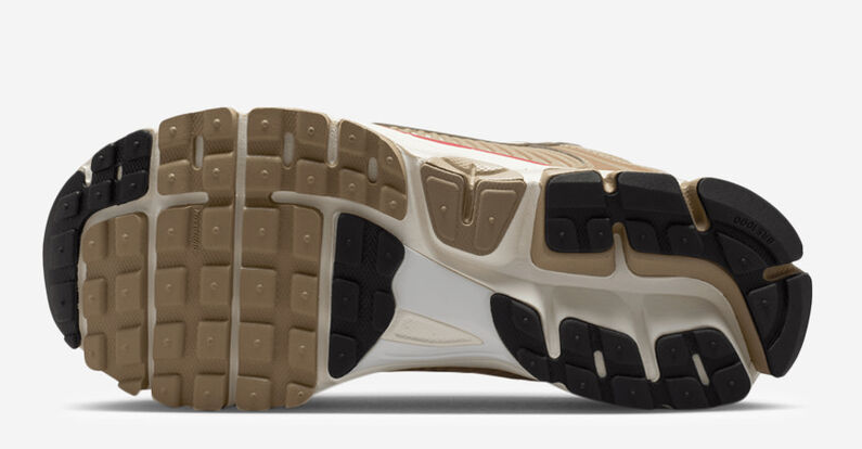 Giày Nike Zoom Vomero 5 ‘Khaki’ HV0826-247 - ảnh 4 | 23TRK