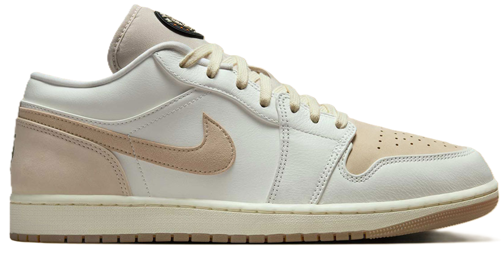 Giày Nike Air Jordan 1 Low ‘Dongdan’ IB8855-121 - 23trk.com