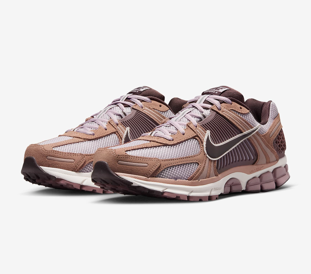 Giày Nike Zoom Vomero 5 ‘Dusted Clay’ HF1553-200 - ảnh 4 | 23TRK