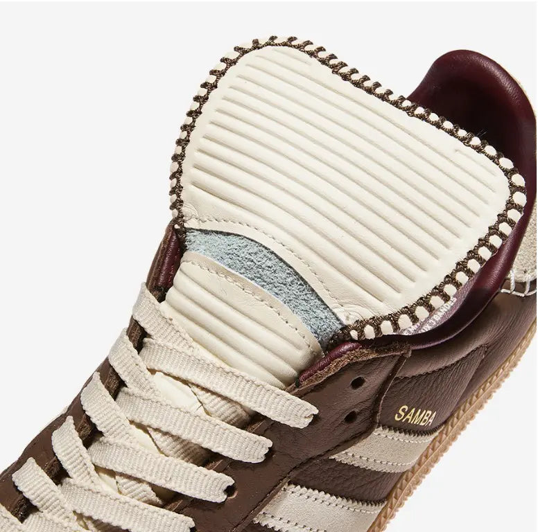 Giày Adidas Originals Samba LT 'Umber' JQ6620 - Ảnh 6