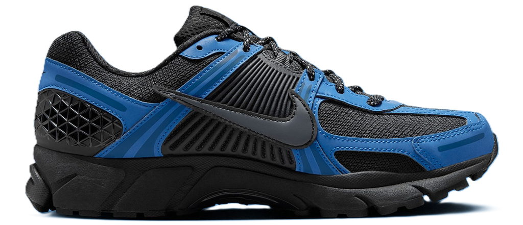 Giày Nike Zoom Vomero 5 ‘Black Court Blue’ HV6900-001 - ảnh 1 | 23TRK