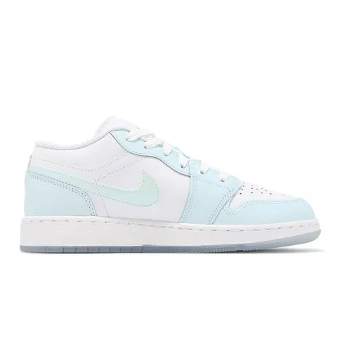 Giày Nike Air Jordan 1 Low 'Blue' HJ3481-491 - Ảnh 6