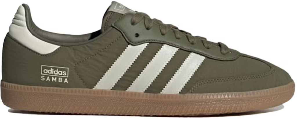 Giày Adidas Samba OG Focus Olive Gum IE3440 - 23trk.com