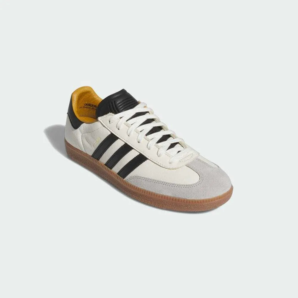 Giày Adidas JJJJound x Samba OG 'White' ID8708 - Ảnh 5
