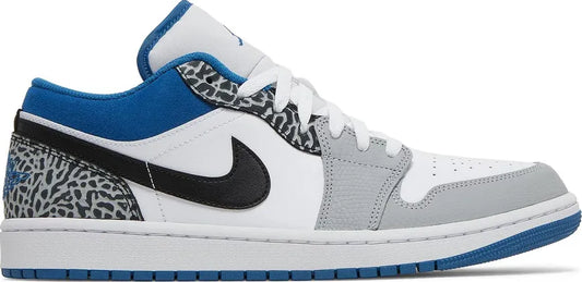Giày Nike Air Jordan 1 Low SE ‘True Blue’ DM1199-140 - 23trk.com