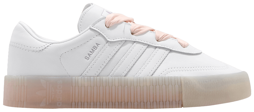 Giày Adidas Wmns Sambarose ‘White Halo Pink’ FY3030 - 23trk.com