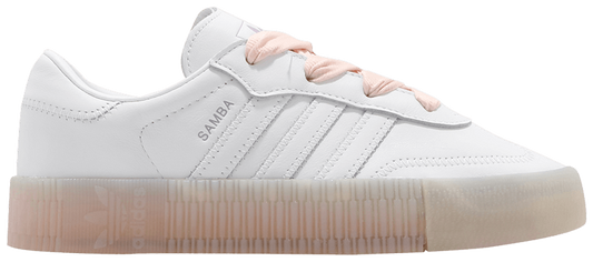 Giày Adidas Wmns Sambarose ‘White Halo Pink’ FY3030 - 23trk.com