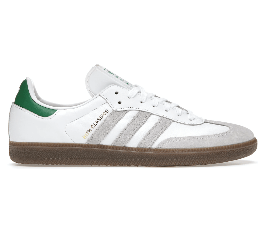 Giày Adidas Samba OG ‘Kith Classics Program White’ AAFX5398 - 23trk.com