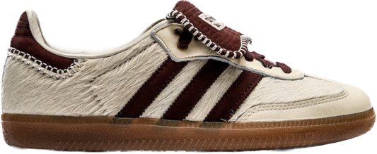 Giày Adidas x Wales Bonner Pony Tonal ‘Cream White’ IE0586 - 23trk.com