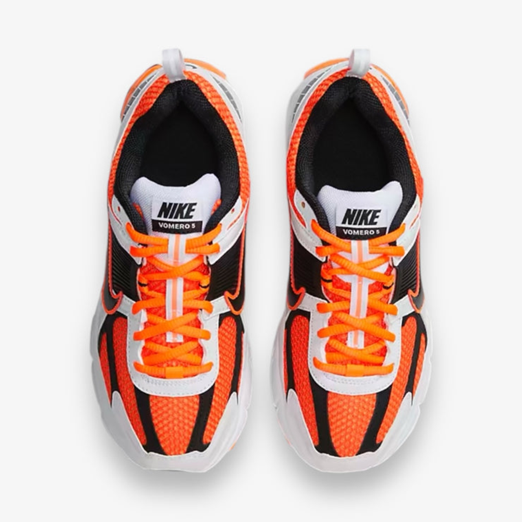 Giày Nike Zoom Vomero 5 ‘Total Orange’ HF6998-800 - ảnh 6 | 23TRK