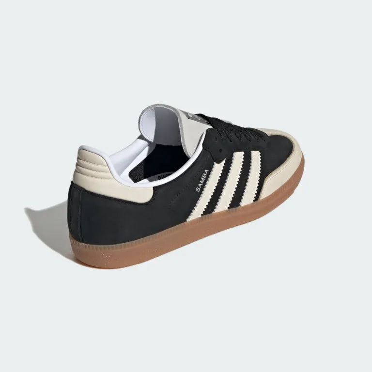 Giày Adidas Samba OG ‘Black Wonder White’ IE5836 - Ảnh 3