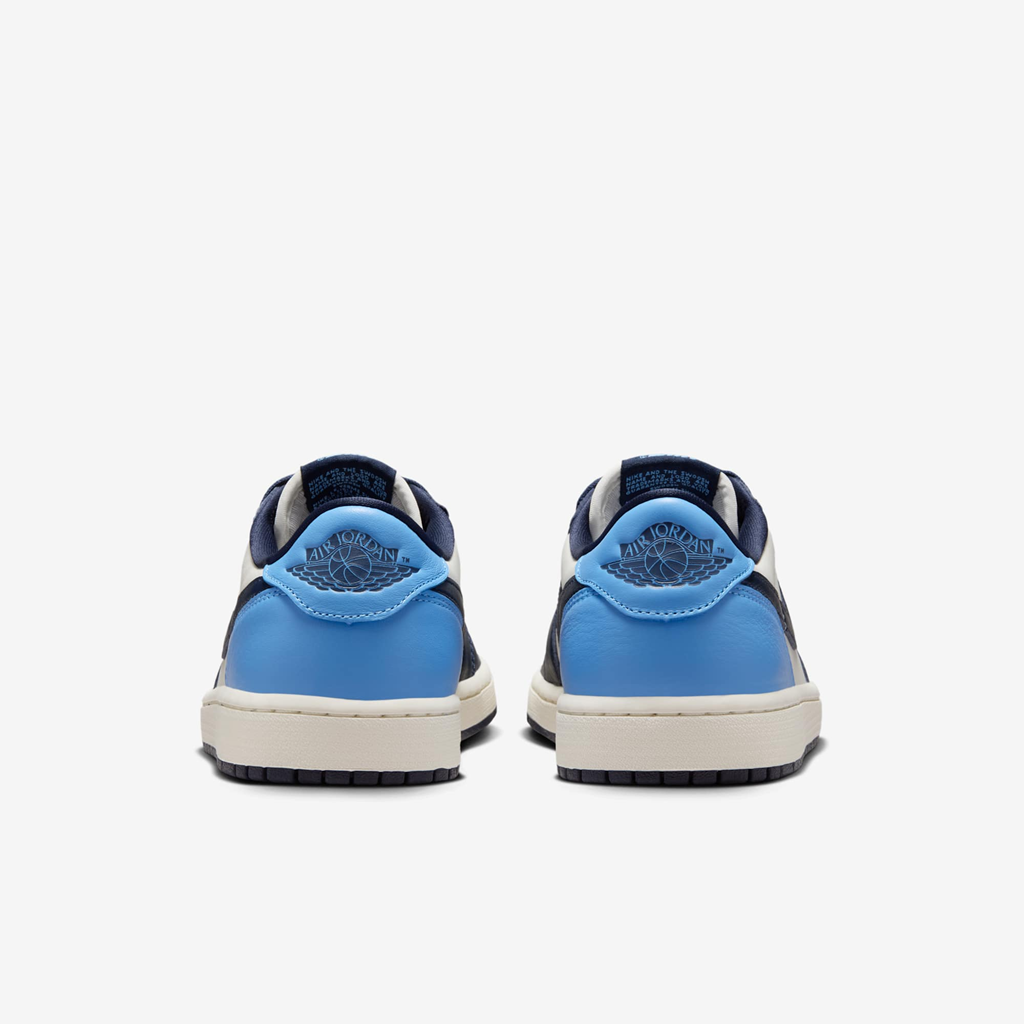 Giày Nike Jordan 1 Low OG 'Obsidian UNC' CZ0858-400 - Ảnh 4