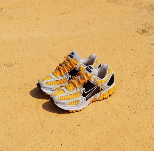 Giày Nike Zoom Vomero 5 ‘University Gold’ FB9149-002 - ảnh 2 | 23TRK