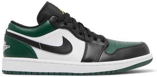 Giày Nike Air Jordan 1 Low ‘Green Toe’ 553558-371 - 23trk.com