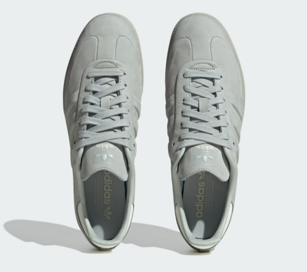 Giày Adidas Samba ‘Wonder Silver’ IE4957 - Ảnh 2