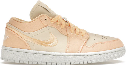 Giày Nike Air Jordan 1 Low SE ‘Celestial Gold’ DV0426-200 - 23trk.com