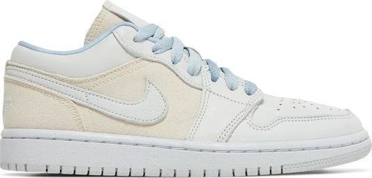 Giày Nike Air Jordan 1 Low ‘Canvas’ DQ4151-500 - 23trk.com