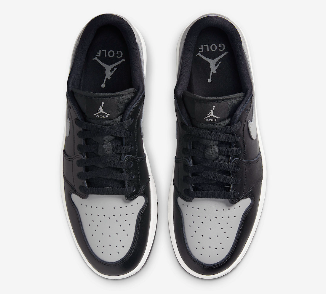 Giày Nike Air Jordan 1 Retro Low Golf 'Shadow' DD9315-001 - Ảnh 3