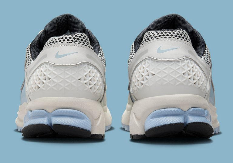 Giày Nike Zoom Vomero 5 ‘Light Armory Blue’ FQ7079-001 - ảnh 3 | 23TRK