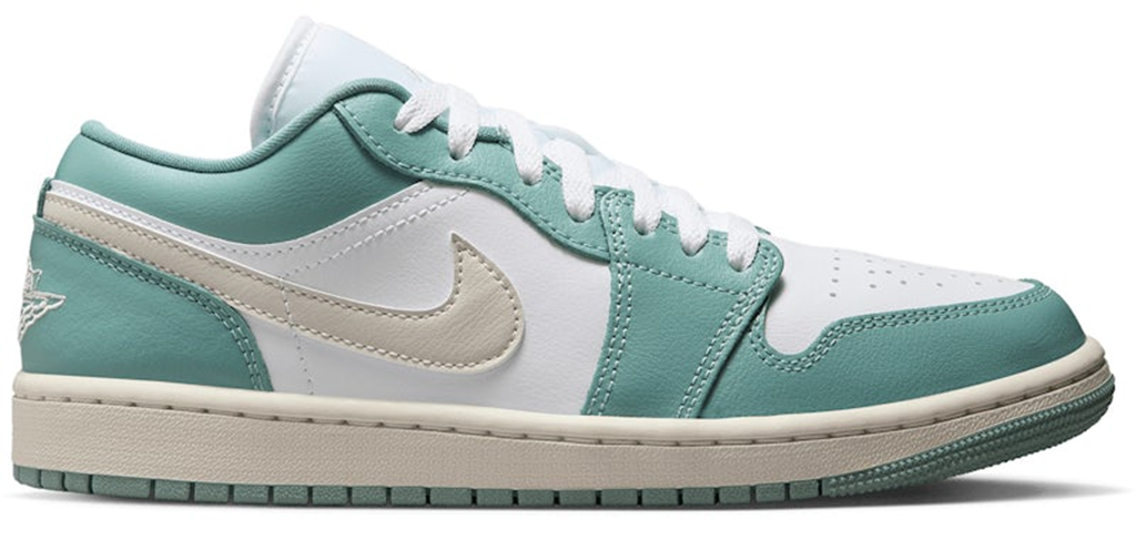 Giày Nike Air Jordan 1 Low ‘White Cannon’ DC0774-138 - 23trk.com