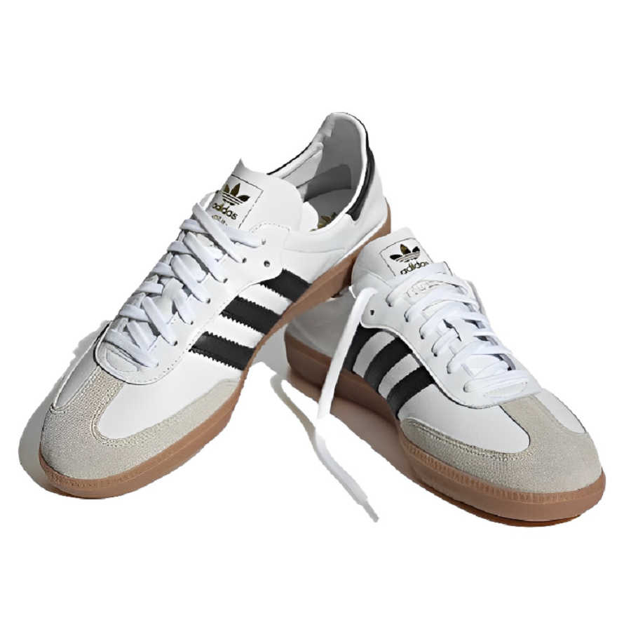 Giày Adidas Samba Decon 'White Black Gum' IF0642 - Ảnh 7