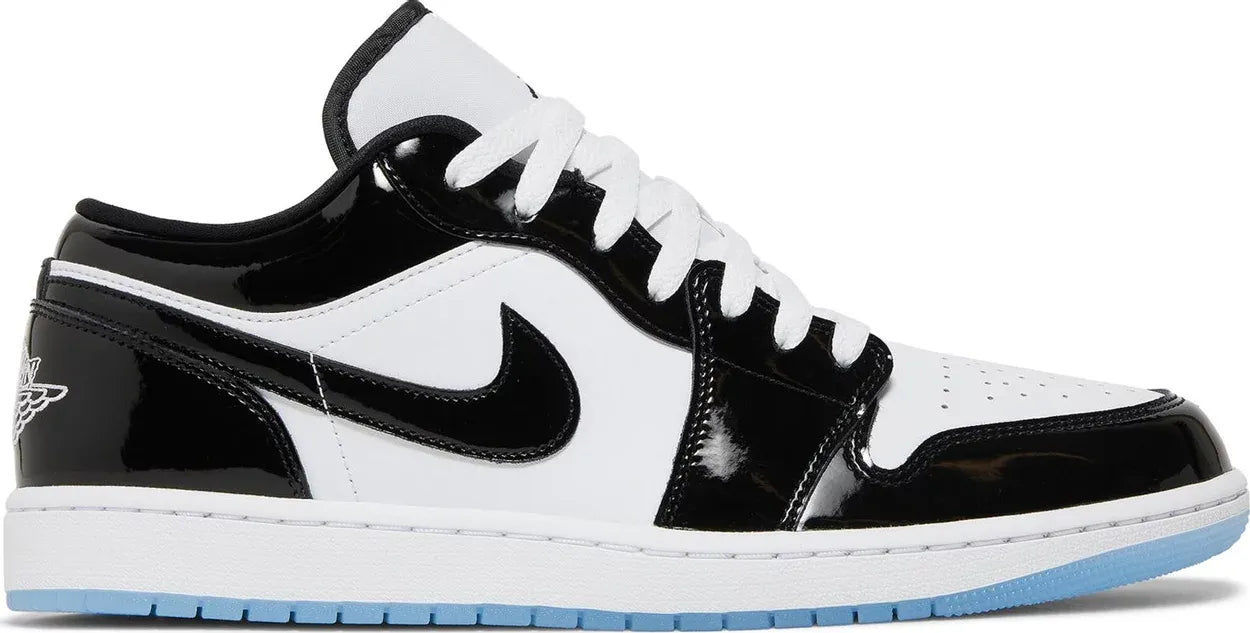 Giày Nike Air Jordan 1 Low ‘Dark Concord’ DV1309-100 - 23trk.com