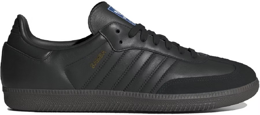 Giày Adidas Samba OG “Core Black & Gum” IE3438 - 23trk.com