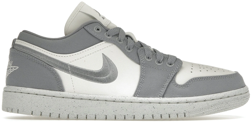 Giày Nike Air Jordan 1 Low SE Light ‘Steel Grey’ DV0426-012 - 23trk.com