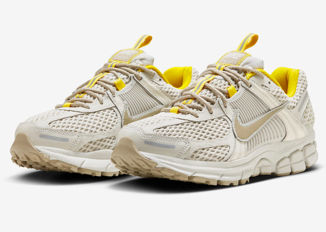 Giày Nike Air Zoom Vomero 5 ‘Light Bone’ FJ7694-020 - ảnh 5 | 23TRK