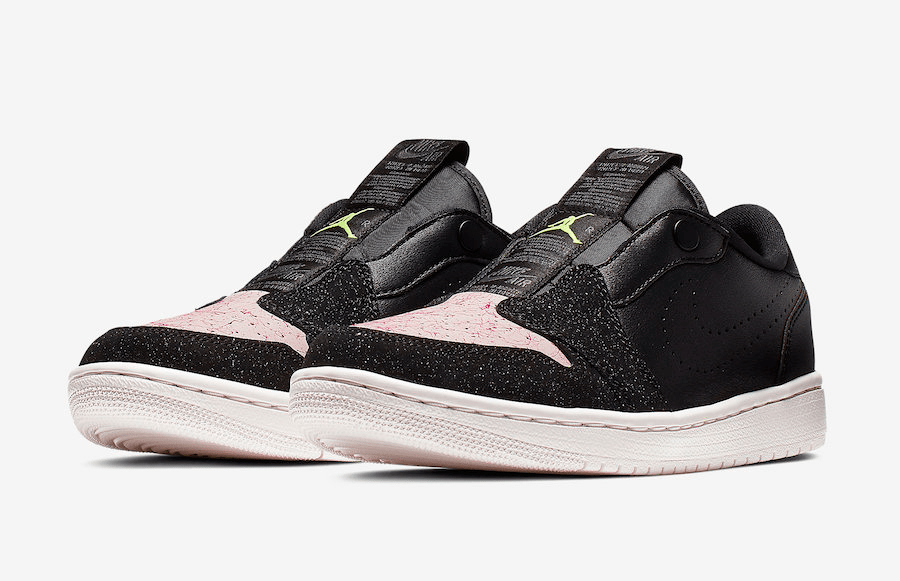 Giày Nike Wmns Air Jordan 1 Low Slip 'Silt Red' AV3918-002 - Ảnh 3